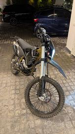 CVM Guazzoni thunder 300cc 4 tempi