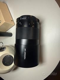 Tamron catadiottrico specchio 500mm f8 adaptall2