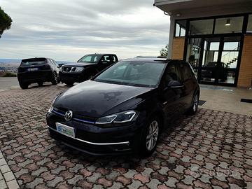 Golf 1.4 tgi executive