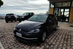 Golf 1.4 tgi executive