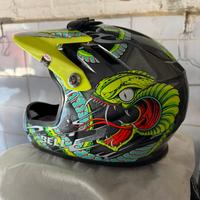 Casco mtb