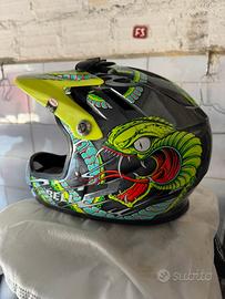 Casco mtb