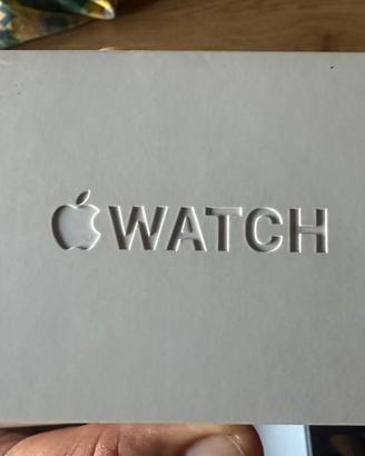 Watch Apple 8 GPS 45 Starlight R