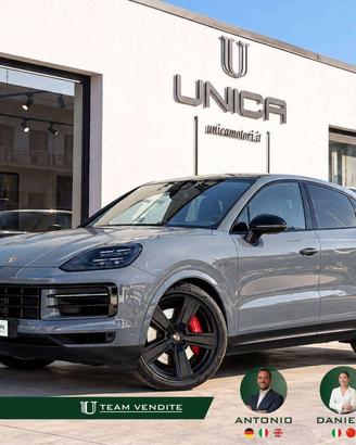 Porsche Cayenne S Coupè 3.0 e-hybrid 519 CV TipTro