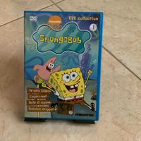 dvd Spongebob
