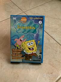 dvd Spongebob