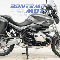 BMW R 1200 R + VALIGIE
