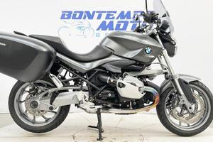 BMW R 1200 R + VALIGIE