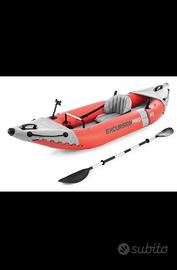 Kayak intex excurtion k1 pro
