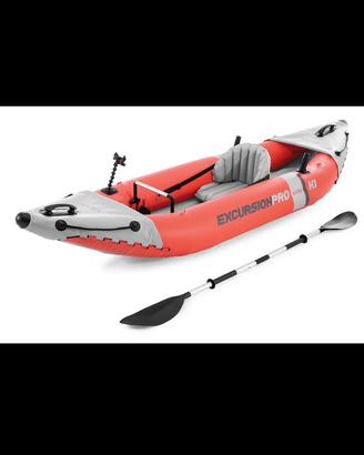 Kayak intex excurtion k1 pro
