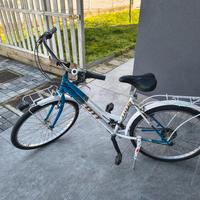 bicicletta da donna ruote 26"