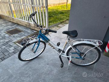 bicicletta da donna ruote 26"