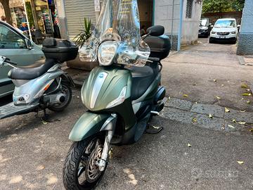 berverly 350