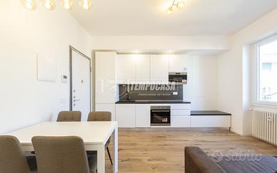 VENDITA BILOCALE RISTRUTTURATO E ARREDATO ULTIMO P