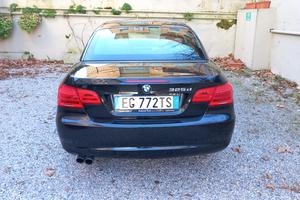 BMW 325d Cabrio Futura – 2011 – 204 CV – Perfetta