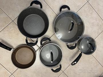 Batteria pentole Bialetti