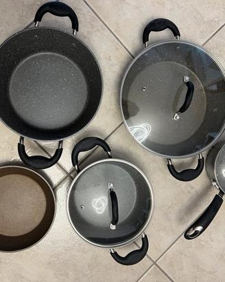 Batteria pentole Bialetti