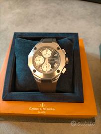 Orologio Baume & Mercier riviera 