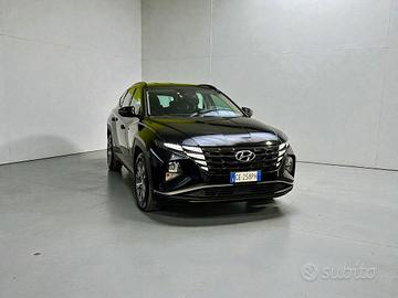 Hyundai Tucson 1.6 t-gdi Xline 48V 2wd imt