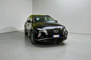 Hyundai Tucson 1.6 t-gdi Xline 48V 2wd imt
