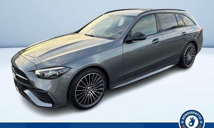 Mercedes-Benz Classe C 220d 4Matic Station Wa...