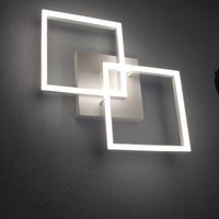 Plafoniera LED dimmerabile di design