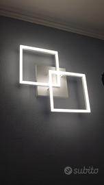 Plafoniera LED dimmerabile di design