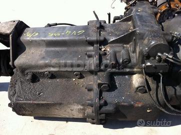 Cambio Mercedes Benz 1320 - 1324 - GV4-95