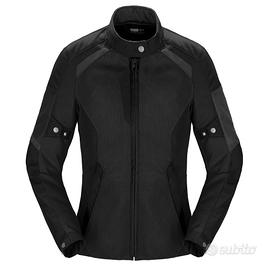 GIACCA TESSUTO TRAFORATA MOTO SCOOTER SPIDI TEK NE