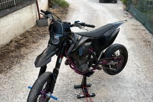 ktm 450 exc-f