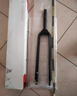 forcella rigida  toseek 29 pollici in carbonio