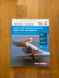 Dalle cellule agli organismi - scienze biologiche