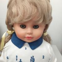 BAMBOLA VINTAGE - ANNI 80