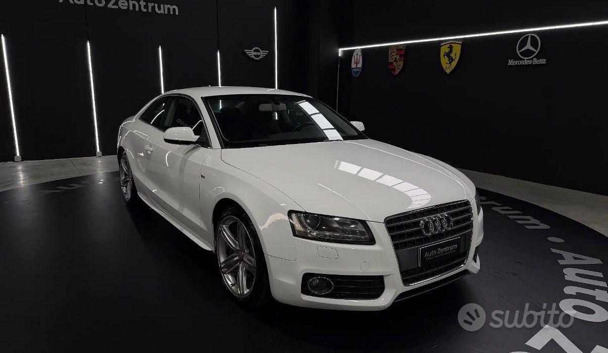 Audi A5 2010 photo 2