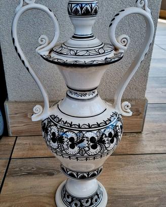 Vaso porcellana 
