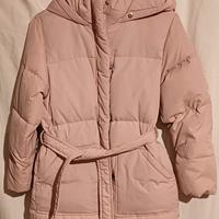 Giacca piumino ZARA Girls tg. 10/140 rosa