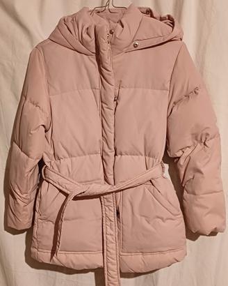 Giacca piumino ZARA Girls tg. 10/140 rosa