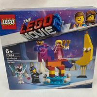 Set Lego Movie 2 "Regina Wello Ke Wuoglio" n. 7082