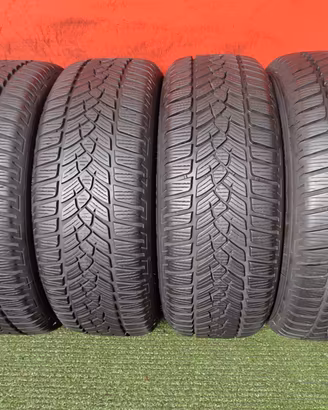 215 60 16 Gomme Invernali 85-95% Fulda 215 60R16