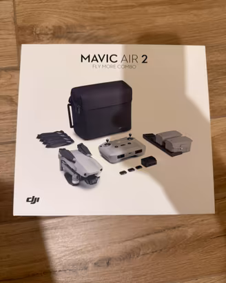Dji mavic air 2