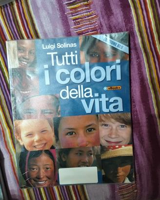 libro di religione 
