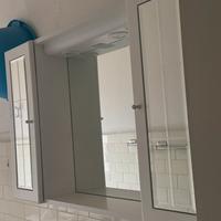 Specchiera bagno
