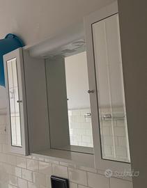 Specchiera bagno