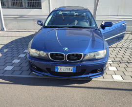 BMW E46 coupé
