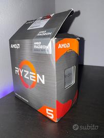 Ryzen 5 5600G