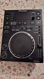 pioneer cdj 350