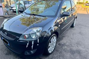 Ford fiesta ghia 1.2, 3pt benzina ( con passaggio)