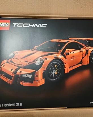 Lego porsche 911 GT3 RS