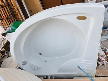 Vasca da bagno Jacuzzi 