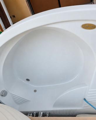 Vasca da bagno Jacuzzi 
